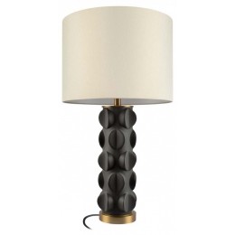 Настольная лампа декоративная Loft it Beans 10494T Black