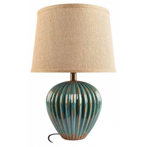 Настольная лампа декоративная Loft it Tulip 10513T Blue