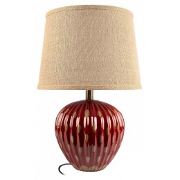 Настольная лампа декоративная Loft it Tulip 10513T Red