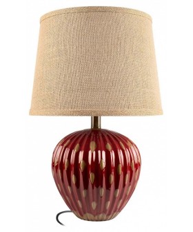 Настольная лампа декоративная Loft it Tulip 10513T Red