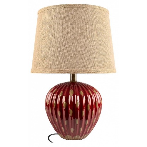 Настольная лампа декоративная Loft it Tulip 10513T Red