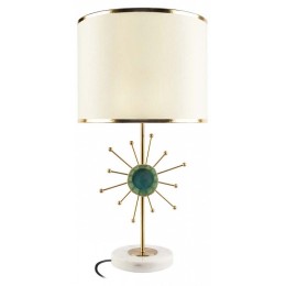 Настольная лампа декоративная Loft it Agate 10514T Green