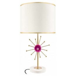 Настольная лампа декоративная Loft it Agate 10514T Red