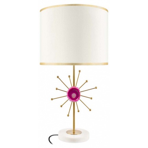 Настольная лампа декоративная Loft it Agate 10514T Red