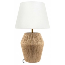 Настольная лампа декоративная Loft it Jute 10517T