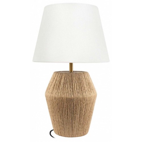 Настольная лампа декоративная Loft it Jute 10517T