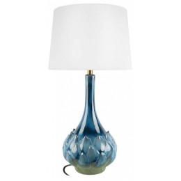 Настольная лампа декоративная Loft it Kale 10518T Blue