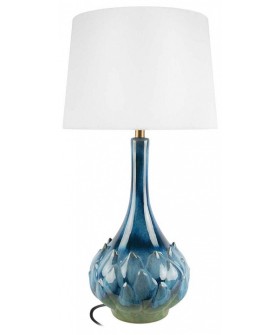 Настольная лампа декоративная Loft it Kale 10518T Blue