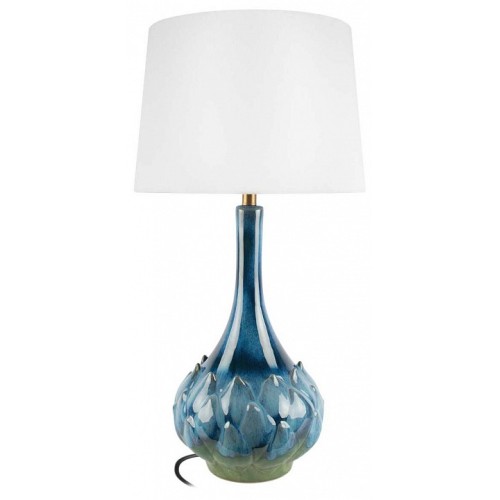 Настольная лампа декоративная Loft it Kale 10518T Blue