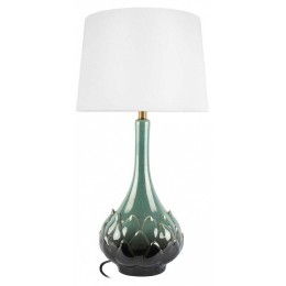 Настольная лампа декоративная Loft it Kale 10518T Green