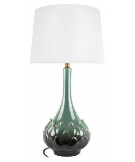 Настольная лампа декоративная Loft it Kale 10518T Green