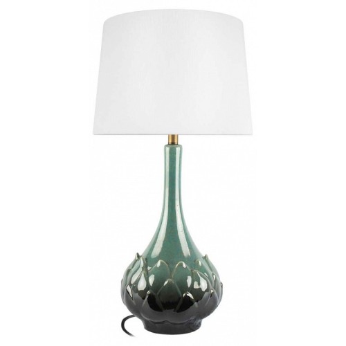 Настольная лампа декоративная Loft it Kale 10518T Green