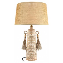 Настольная лампа декоративная Loft it Congo 10521T