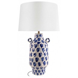 Настольная лампа декоративная Loft it Casablanca 10522T