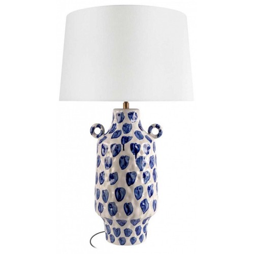 Настольная лампа декоративная Loft it Casablanca 10522T