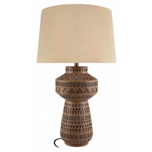 Настольная лампа декоративная Loft it Peru 10525T