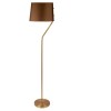 Торшер Loft it Hilton 10527F Brass