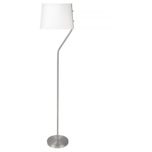 Торшер Loft it Hilton 10527F Nickel