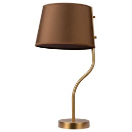 Настольная лампа декоративная Loft it Hilton 10527T Brass