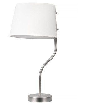 Настольная лампа декоративная Loft it Hilton 10527T Nickel