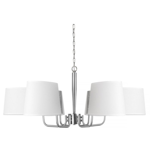 Подвесная люстра Loft it Hilton 10527/6 Nickel