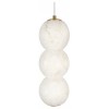 Подвесная люстра Loft it Beads 10530/3P