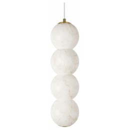 Подвесная люстра Loft it Beads 10530/4P