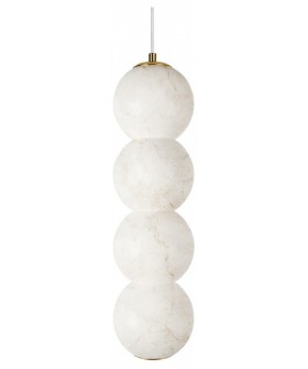 Подвесная люстра Loft it Beads 10530/4P