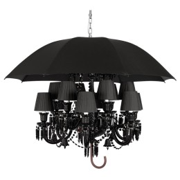 Подвесная люстра Loft it Marie 10556/12 Black