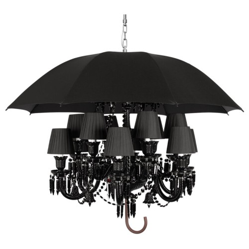 Подвесная люстра Loft it Marie 10556/12 Black
