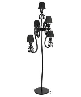 Торшер Loft it Lord 10558F Black