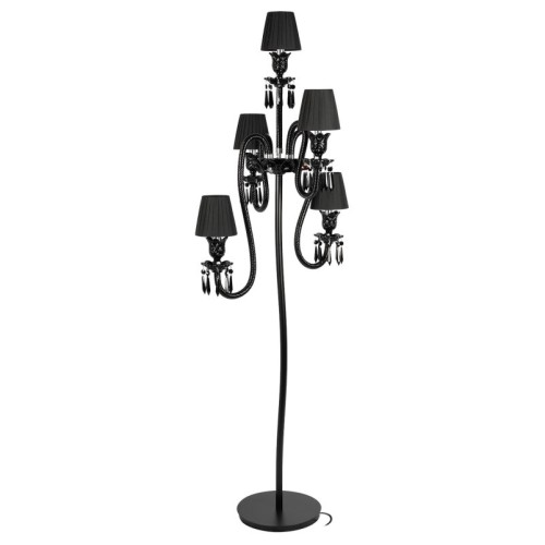 Торшер Loft it Lord 10558F Black