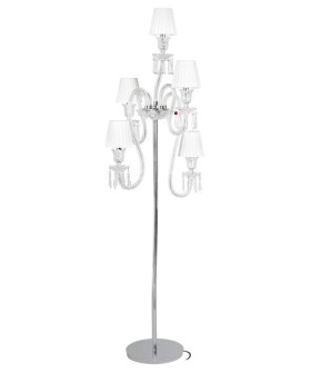 Торшер Loft it Lord 10558F White