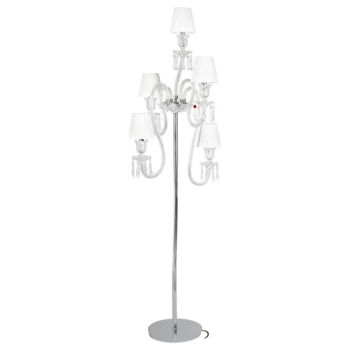 Торшер Loft it Lord 10558F White