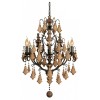 Подвесная люстра Loft it Chateau 10559/6