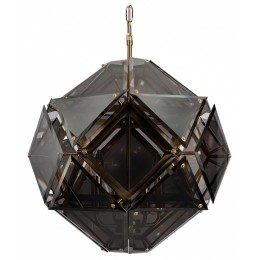 Подвесная люстра Loft it Shard 10560 Smoke