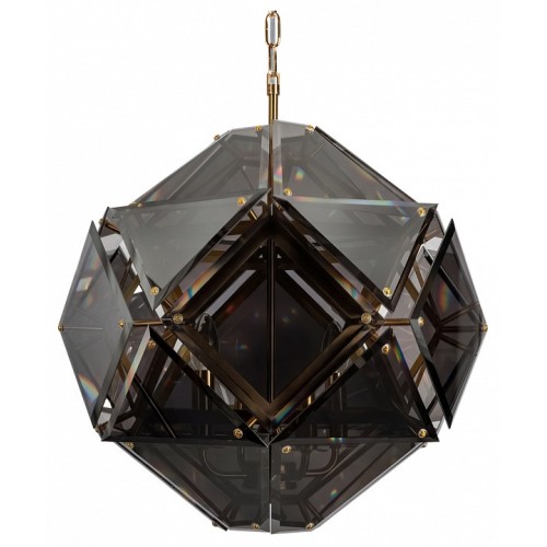 Подвесная люстра Loft it Shard 10560 Smoke