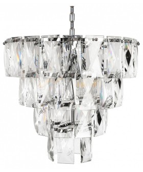Подвесная люстра Loft it Contemporary 10561/550 Clear