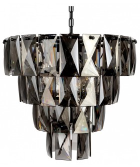 Подвесная люстра Loft it Contemporary 10561/550 Smoke
