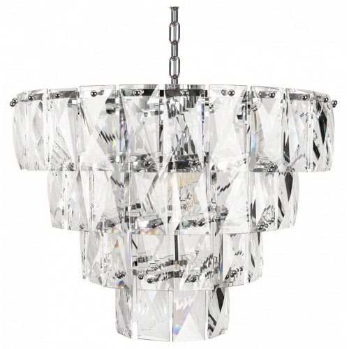 Подвесная люстра Loft it Contemporary 10561/660 Clear