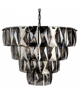 Подвесная люстра Loft it Contemporary 10561/660 Smoke