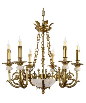 Подвесная люстра Loft it Palazzo 10565/6 Подвесная люстра Loft it Palazzo 10565/6