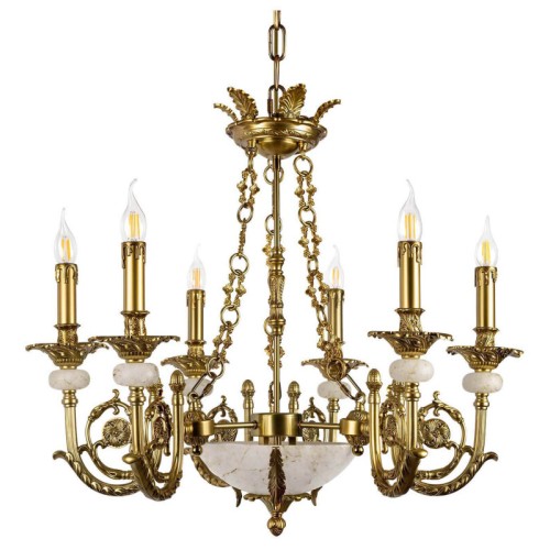 Подвесная люстра Loft it Palazzo 10565/6