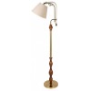 Торшер Loft it Elaine 10569F Dark wood