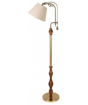 Торшер Loft it Elaine 10569F Dark wood Торшер Loft it Elaine 10569F Dark wood