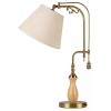 Настольная лампа декоративная Loft it Elaine 10569T Light wood