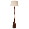 Торшер Loft it Ariadne 10571F Brown
