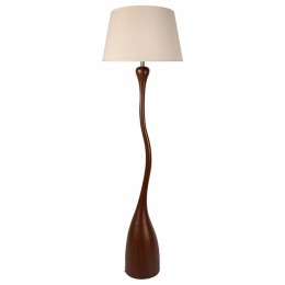 Торшер Loft it Ariadne 10571F Brown