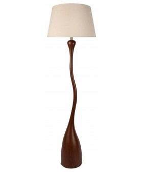Торшер Loft it Ariadne 10571F Brown
