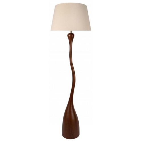 Торшер Loft it Ariadne 10571F Brown